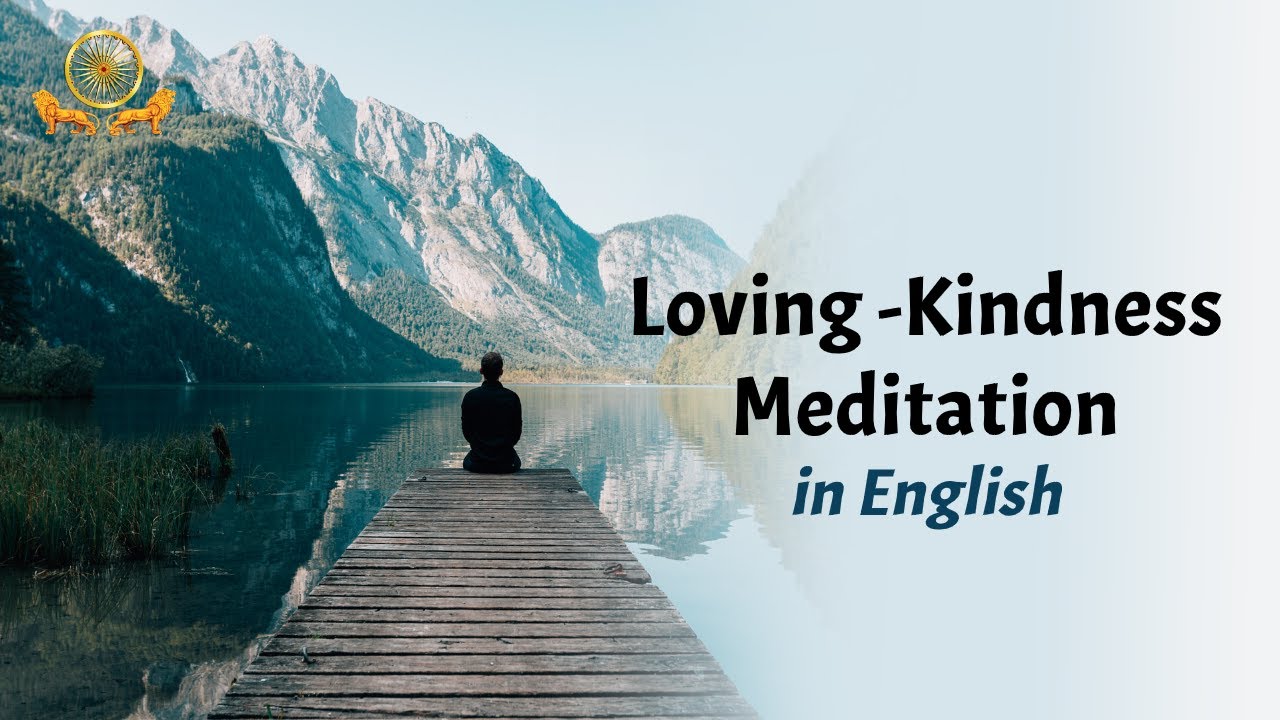 Loving Kindness Meditation Colombo Dhamma Friends