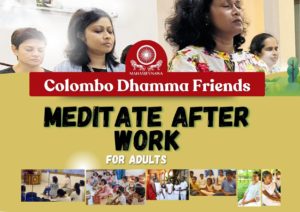 Meditate After Work On Line